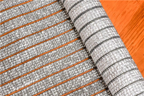 铝箔遮阳网是什么材质？